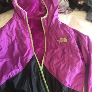 north face jacket